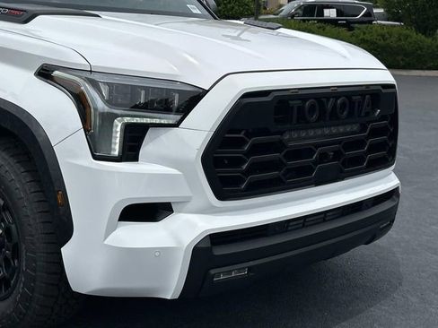 New 2026 Toyota Sequoia TRD Pro AWD/4WD image 10