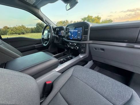 Used 2026 Ford F150 XLT w/ Equipment Group 302A MID AWD/4WD image 32