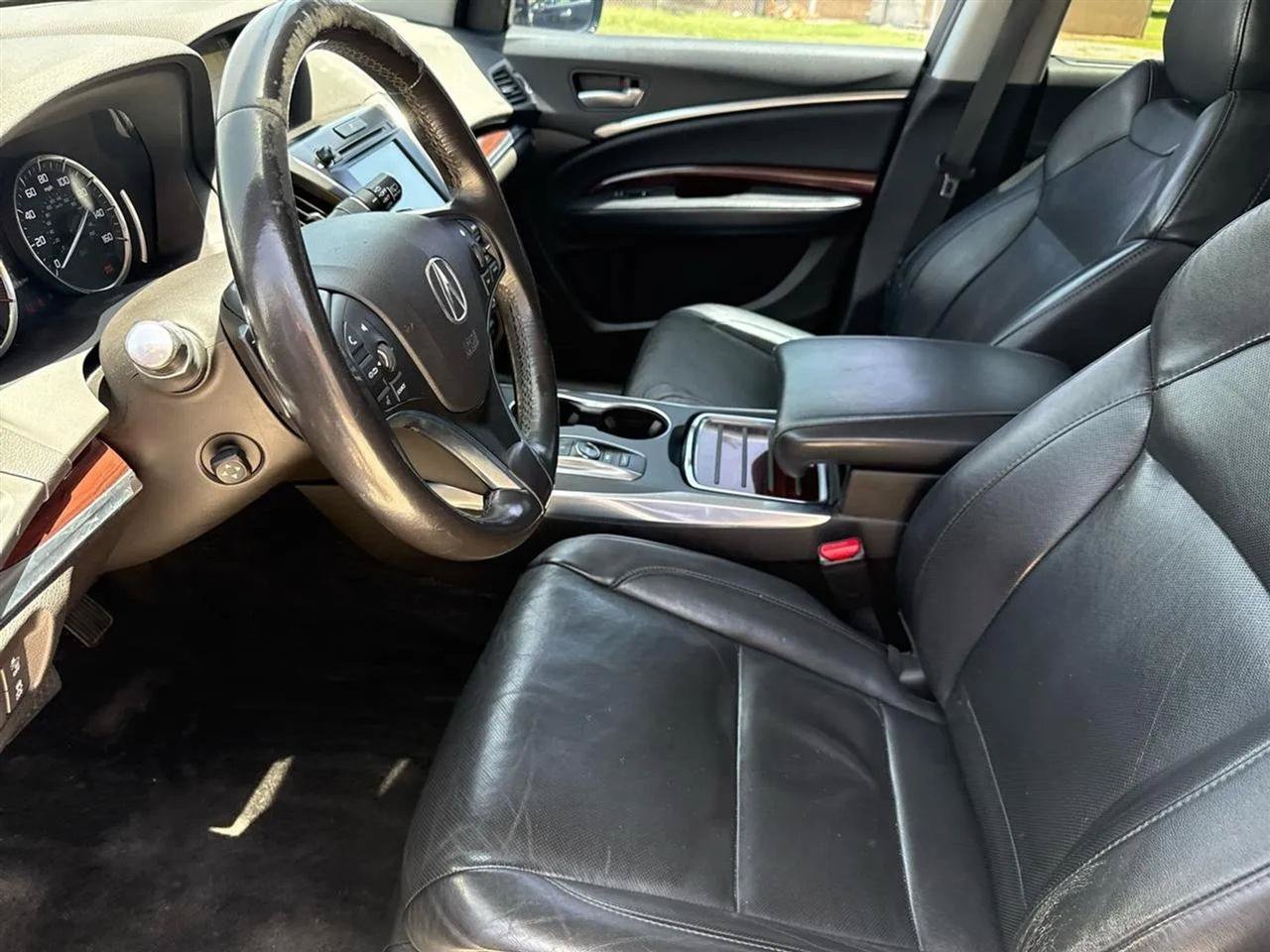 Used 2016 Acura MDX SH-AWD image 34