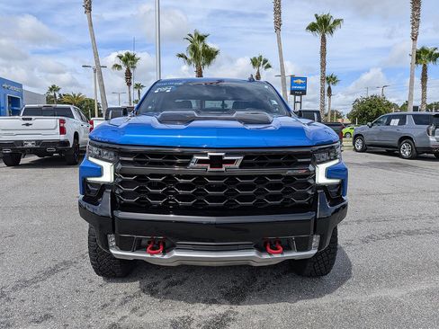 Certified 2024 Chevrolet Silverado 1500 ZR2 AWD/4WD image 8