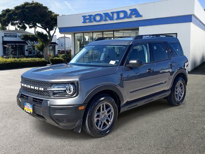 Used 2026 Ford Bronco Sport Big Bend