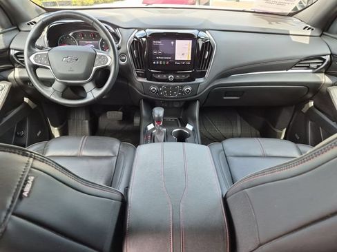 Used 2022 Chevrolet Traverse RS w/ LPO, Floor Liner Package AWD/4WD image 23