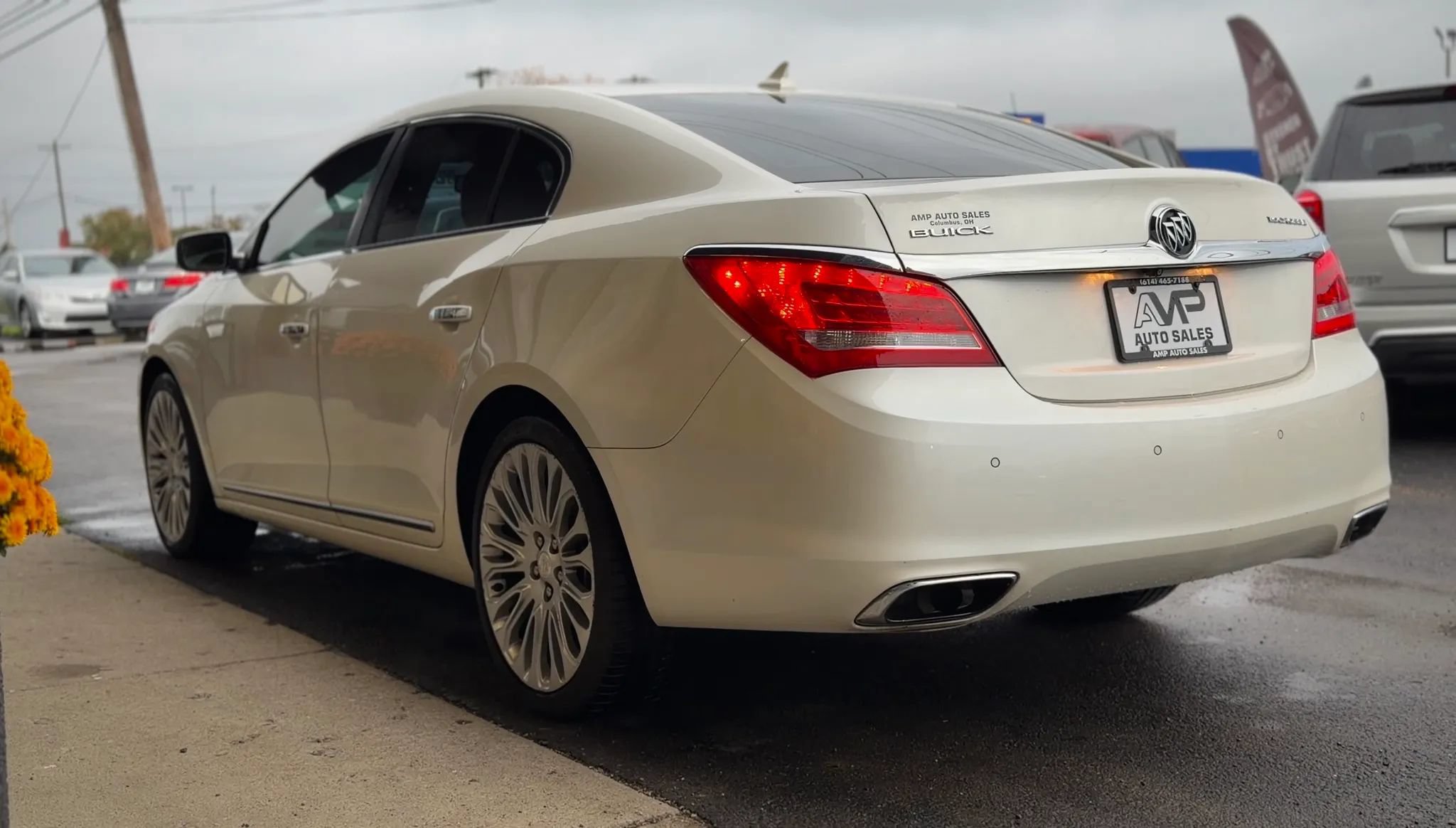 Used 2014 Buick LaCrosse Premium FWD image 4