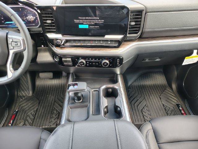 New 2026 Chevrolet Silverado 1500 RST w/ RST All Star Premium Package AWD/4WD image 9