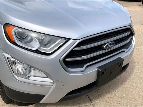 Used 2021 Ford EcoSport SE FWD image 33