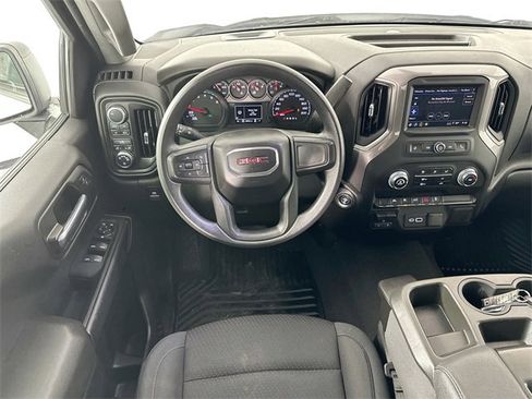 Used 2023 GMC Sierra 1500 Pro w/ Graphite Edition image 4