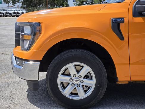 Used 2023 Ford F150 XL w/ XL Chrome Appearance Package RWD image 8