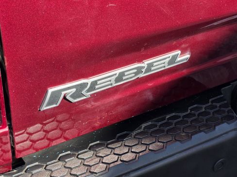 Used 2017 RAM 1500 Rebel w/ Luxury Group image 50