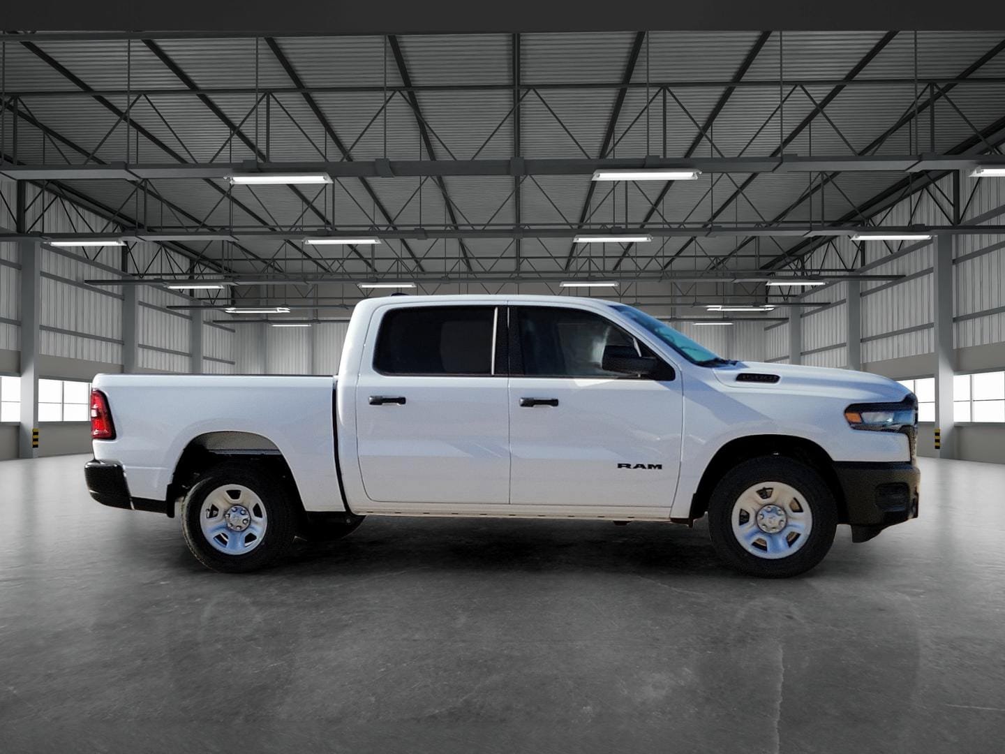 New 2026 RAM 1500 Tradesman RWD image 5