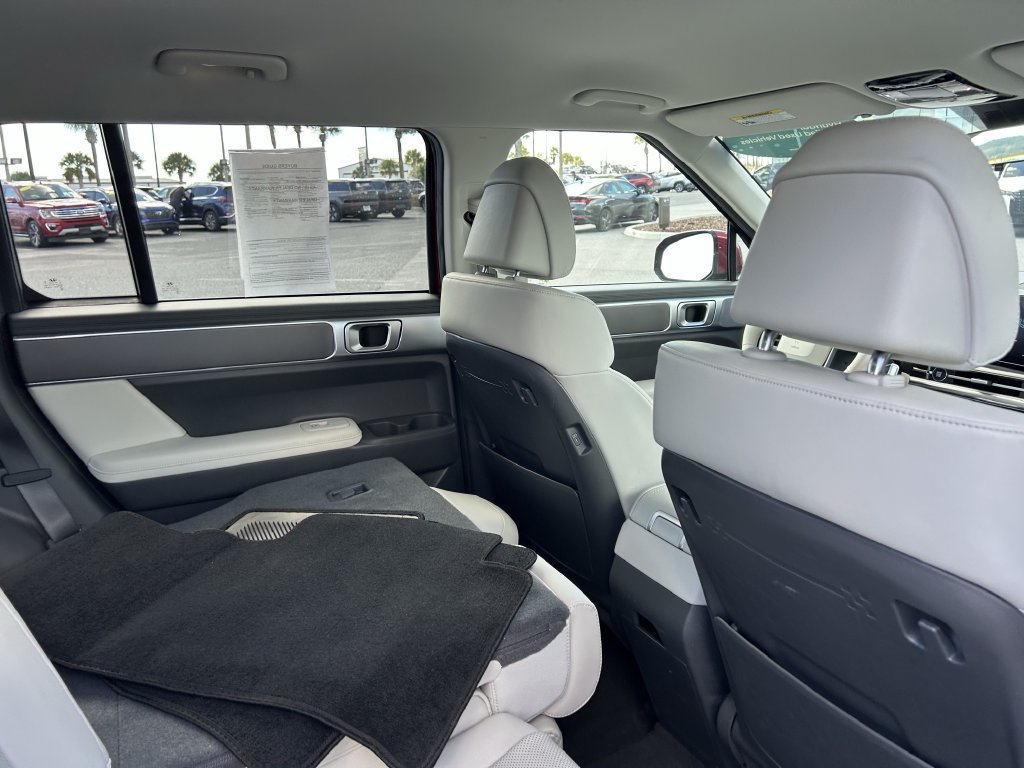Certified 2024 Hyundai Santa Fe SEL AWD/4WD image 22