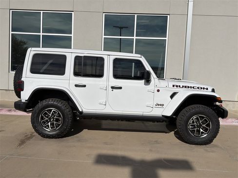 New 2026 Jeep Wrangler Rubicon image 4