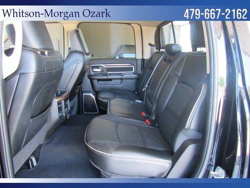 Used 2022 RAM 2500 Laramie AWD/4WD image 30