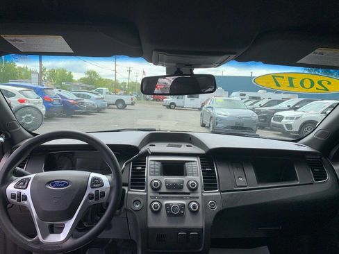 Used 2017 Ford Taurus Police Interceptor AWD image 26