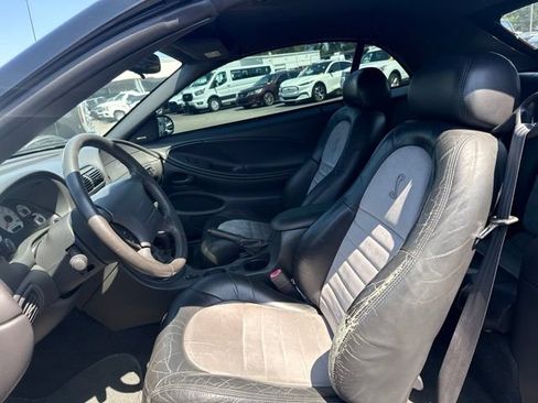 Used 2001 Ford Mustang Cobra RWD image 9