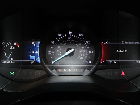 Used 2020 Ford Edge Titanium AWD/4WD image 12
