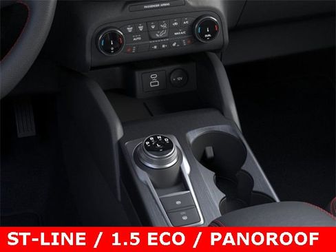 New 2025 Ford Escape ST-Line w/ Cold Weather Package image 15