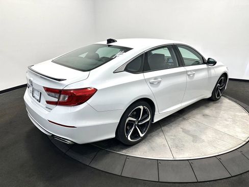 Certified 2022 Honda Accord Sport image 6