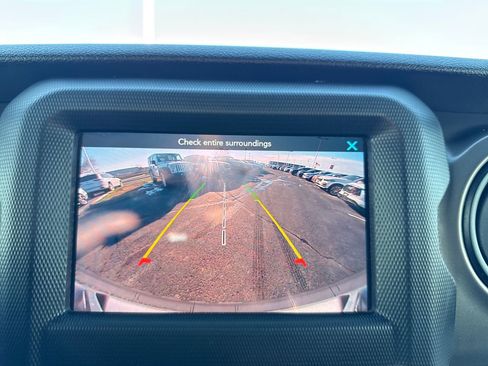 Used 2021 Jeep Wrangler Unlimited Sport w/ Technology Group image 22