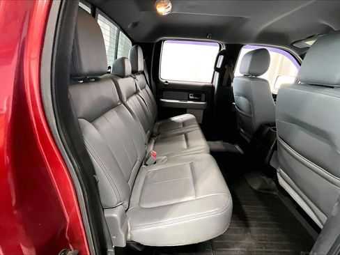 Used 2014 Ford F150 XLT w/ Equipment Group 302A Luxury image 25