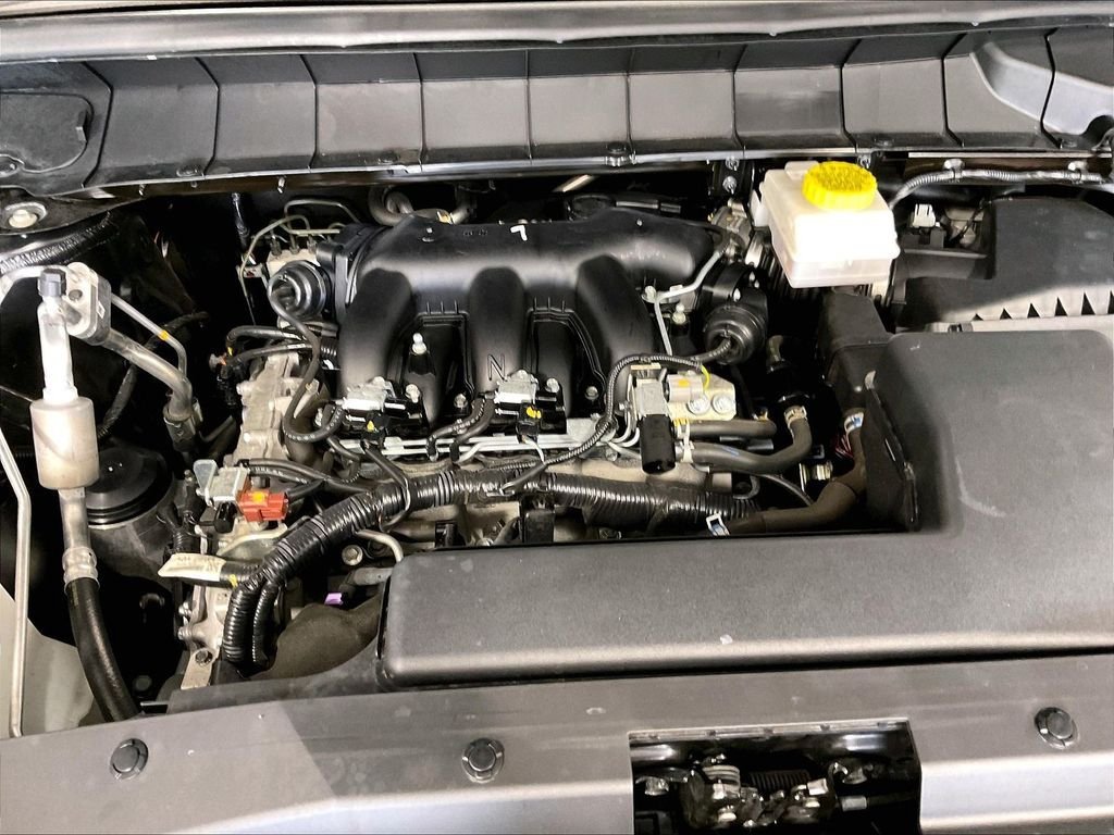 Used 2024 Nissan Pathfinder Rock Creek AWD/4WD image 34