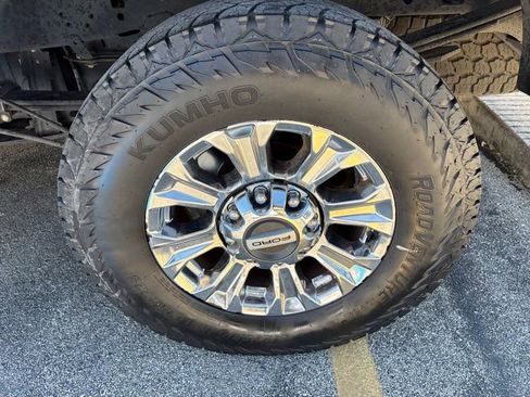 Used 2017 Ford F250 Lariat w/ Chrome Package AWD/4WD image 9