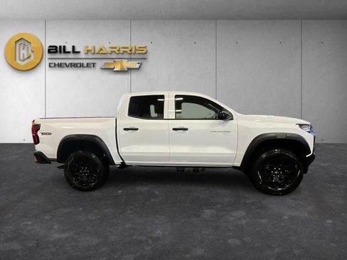 New 2026 Chevrolet Colorado Trail Boss AWD/4WD image 10