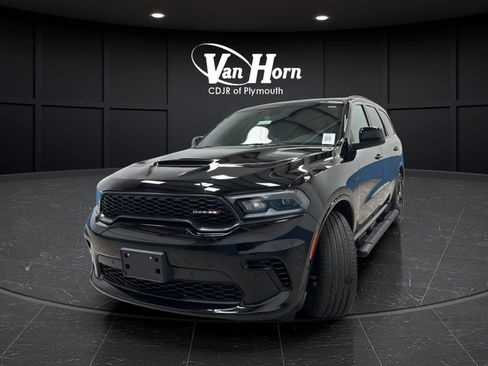New 2026 Dodge Durango GT w/ Blacktop Package AWD/4WD image 3