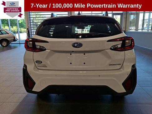 Certified 2024 Subaru Crosstrek 2.5i Limited w/ Crosstrek Mirror Package AWD/4WD image 5