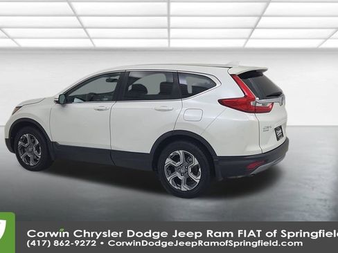Used 2018 Honda CR-V EX image 10