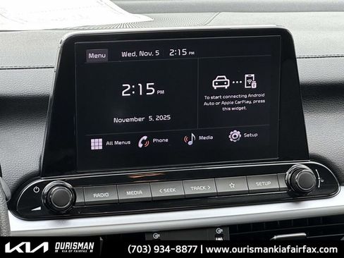 Used 2024 Kia Forte LXS image 4