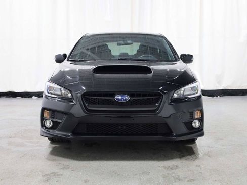 Used 2016 Subaru WRX Limited AWD/4WD image 14