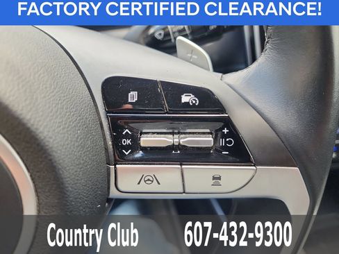 Certified 2023 Hyundai Tucson Limited AWD/4WD image 20