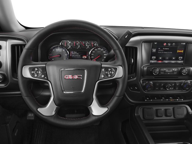 Used 2015 GMC Sierra 1500 SLE w/ SLE Value Package AWD/4WD image 6