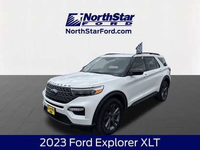 Used 2023 Ford Explorer XLT w/ Equipment Group 202A