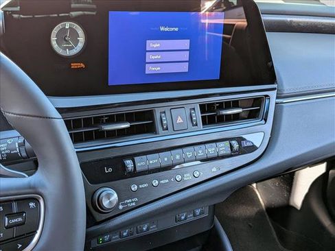 New 2025 Lexus ES 350 w/ Premium Package image 11