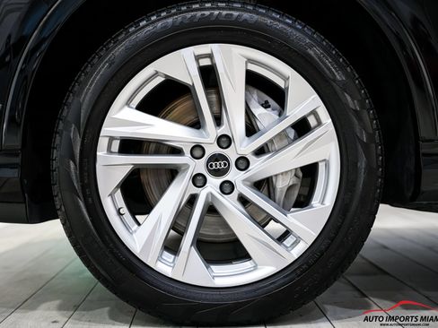 Used 2021 Audi Q7 2.0T Premium Plus w/ Executive Package AWD/4WD image 83