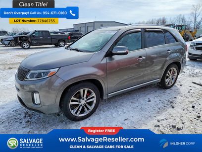 Used 2015 Kia Sorento SX