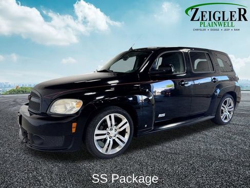 Used 2008 Chevrolet HHR SS FWD image 2