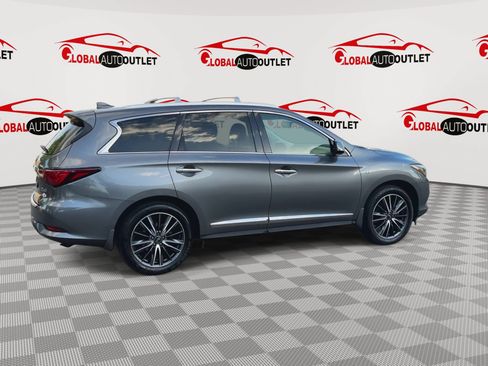 Used 2020 INFINITI QX60 Luxe w/ Sensory Package FWD image 8