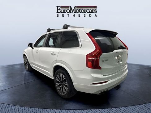 Used 2020 Volvo XC90 T6 Momentum w/ Protection Package image 3