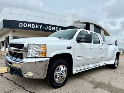 Used 2010 Chevrolet Silverado 3500 LTZ w/ LTZ Plus Package