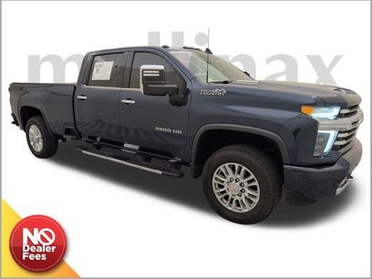 Used 2022 Chevrolet Silverado 3500 High Country