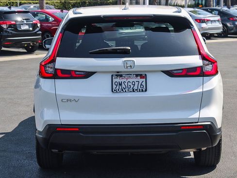 Used 2024 Honda CR-V EX-L image 8