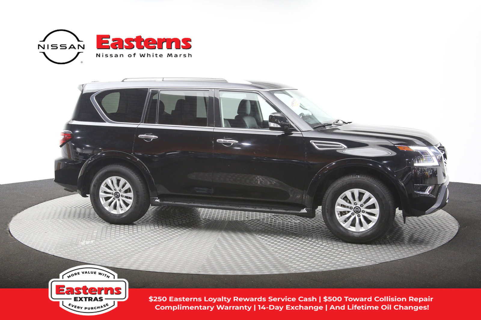 Used 2024 Nissan Armada SV RWD image 41