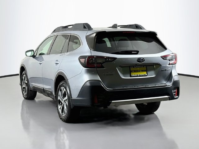 Used 2020 Subaru Outback Limited w/ Popular Package #2 AWD/4WD image 5