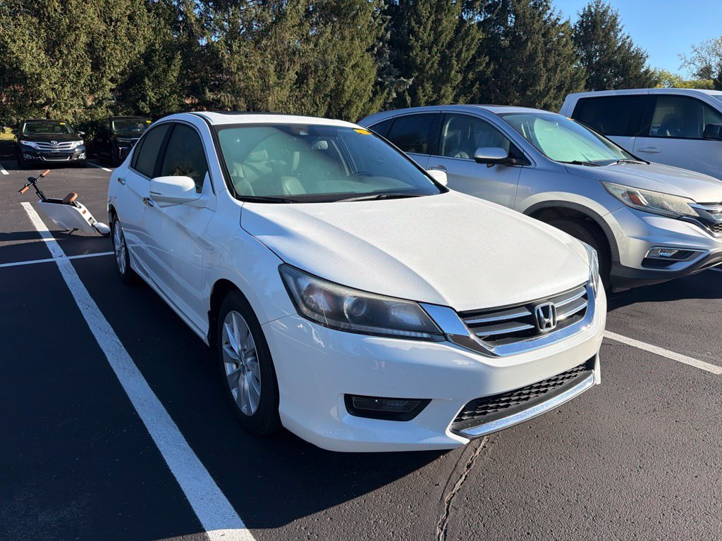 Used 2015 Honda Accord EX-L image 4