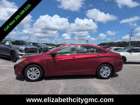 Used 2012 Hyundai Sonata GLS FWD image 5