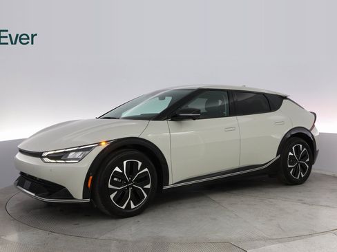 Used 2022 Kia EV6 Wind w/ Wind Technology Package image 15