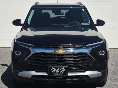 Used 2025 Chevrolet TrailBlazer LT image 8