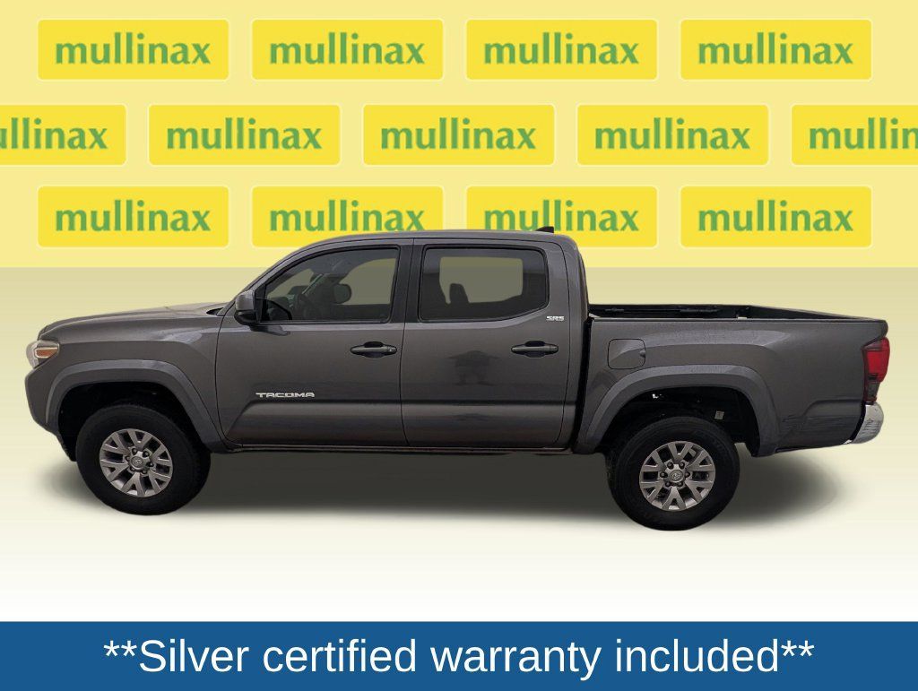 Used 2018 Toyota Tacoma SR5 RWD image 8